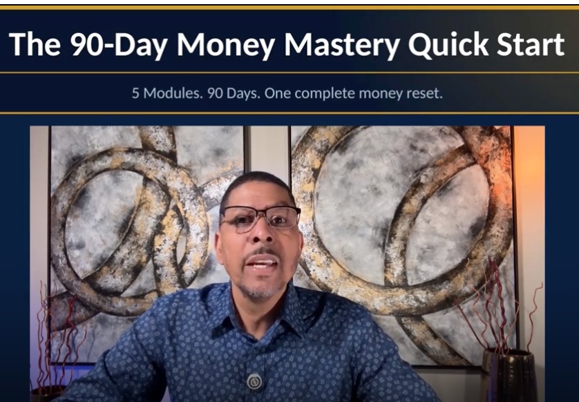 The 90-Day Money Mastery Quick Start